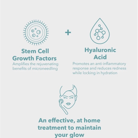 5 Vials - The AnteAGE Home Microneedling Solution ONLY | Authentic USA - Picture 4 of 6